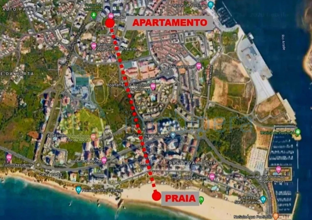 Apartamento T2 para Venda em Portimão Foto 25