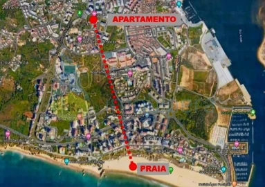 Apartamento T2 para Venda em Portimão