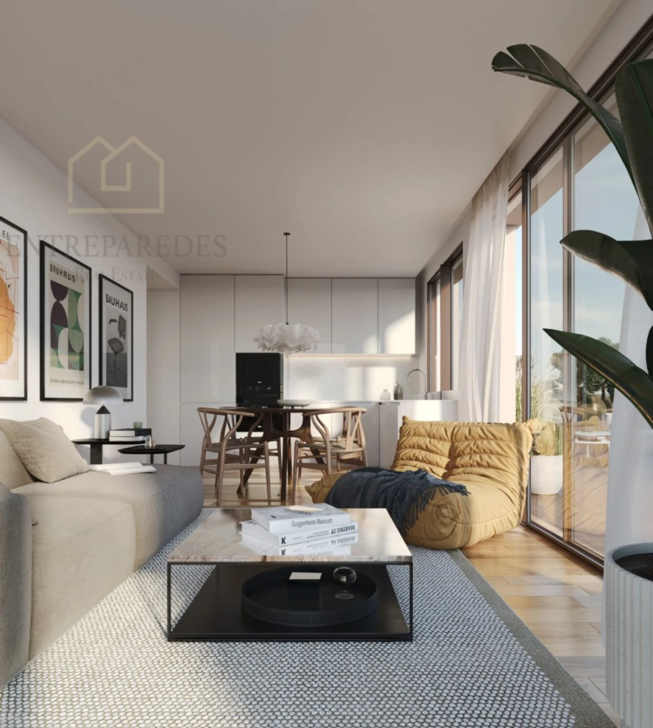 Apartamento T2 para Venda em Espinho Foto 6