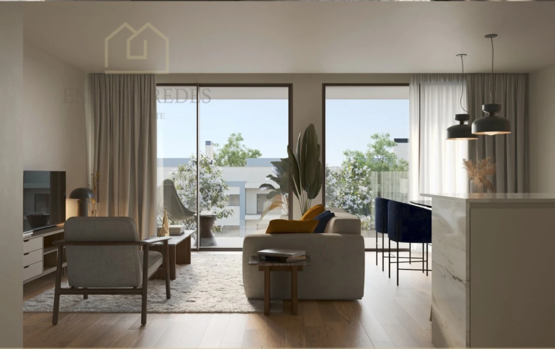 Apartamento T2 para Venda em Espinho Foto 10