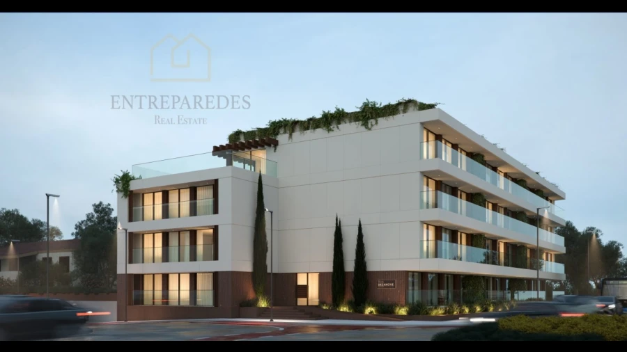 Apartamento T2 para Venda em Espinho
