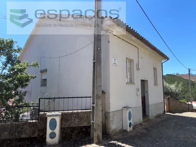 Moradia T3 para Venda em São Vicente da Beira Foto 42