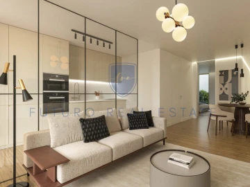 Apartamento T2 para Venda em São Martinho