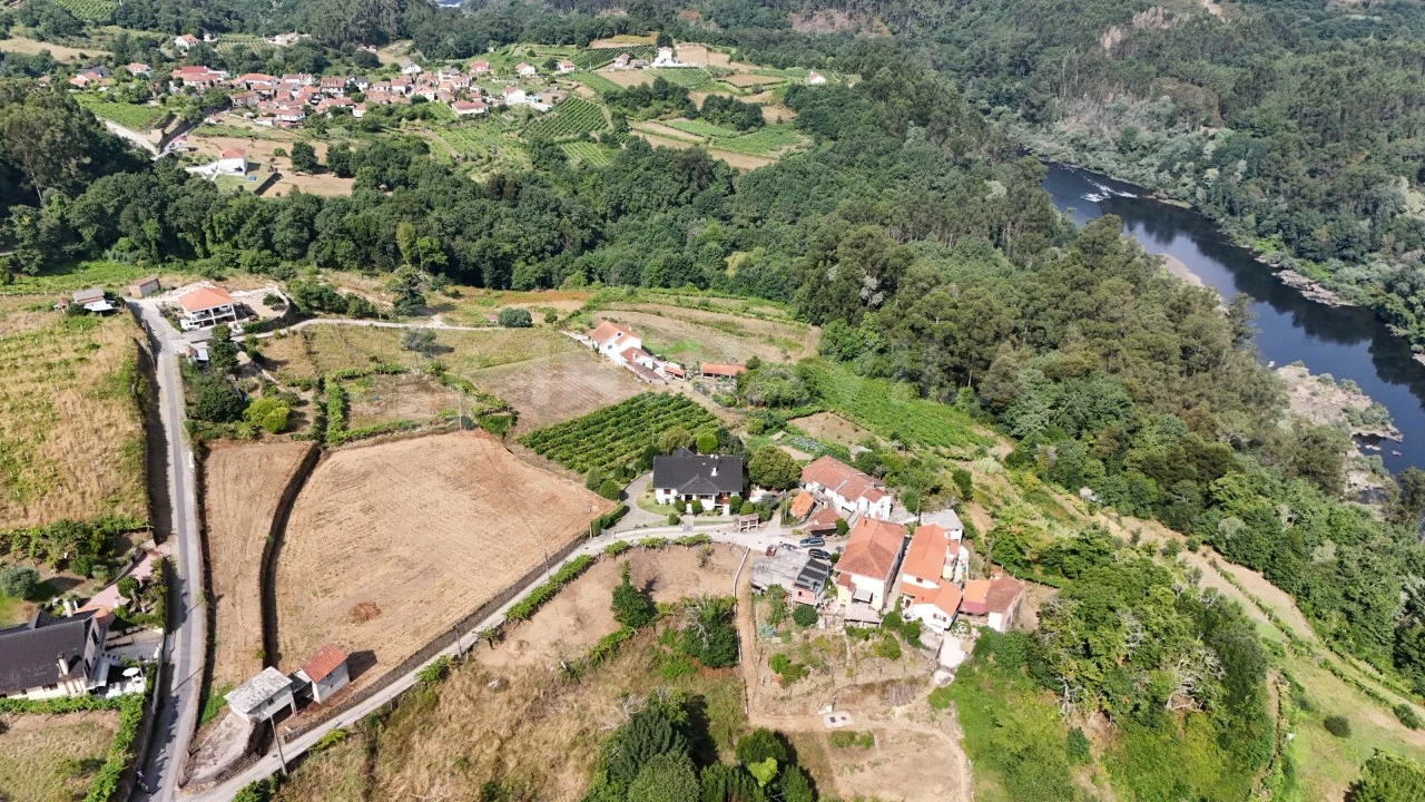 Terreno para Venda em Chaviães e Paços Foto 4