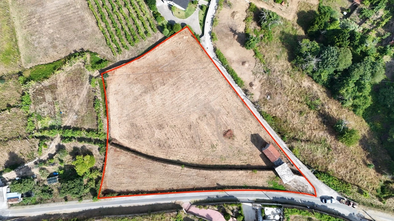 Terreno para Venda em Chaviães e Paços Foto 2