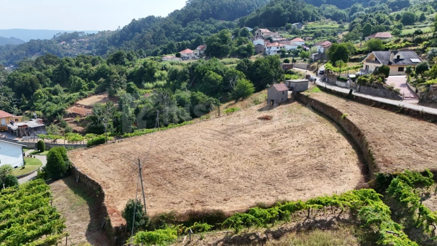 Terreno para Venda em Chaviães e Paços Foto 3