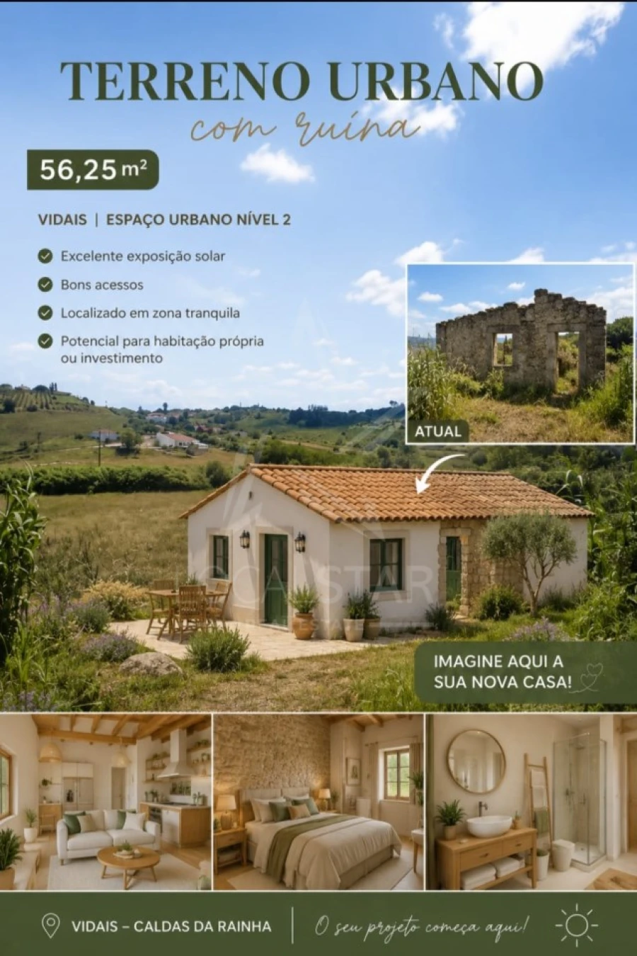 Terreno para Venda em Vidais Foto 4