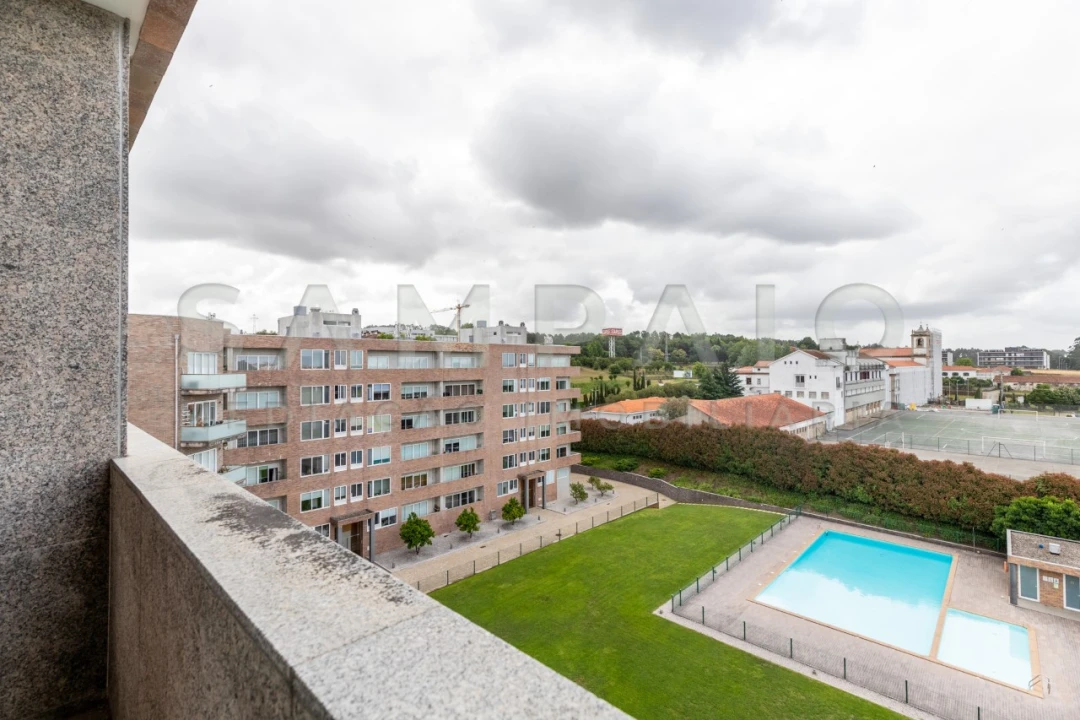 Apartamento T4 para Venda em Ermesinde Foto 33