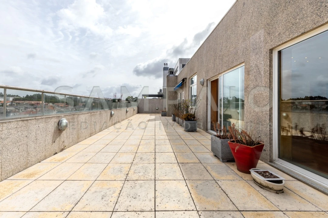 Apartamento T4 para Venda em Ermesinde Foto 55