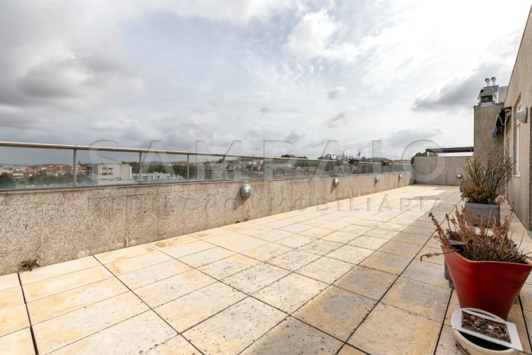 Apartamento T4 para Venda em Ermesinde Foto 54