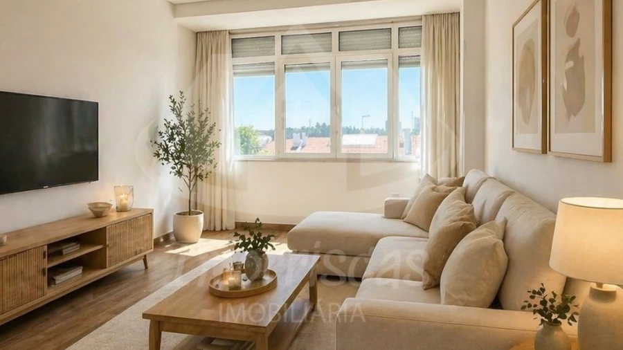 Apartamento T2 para Venda em Vialonga