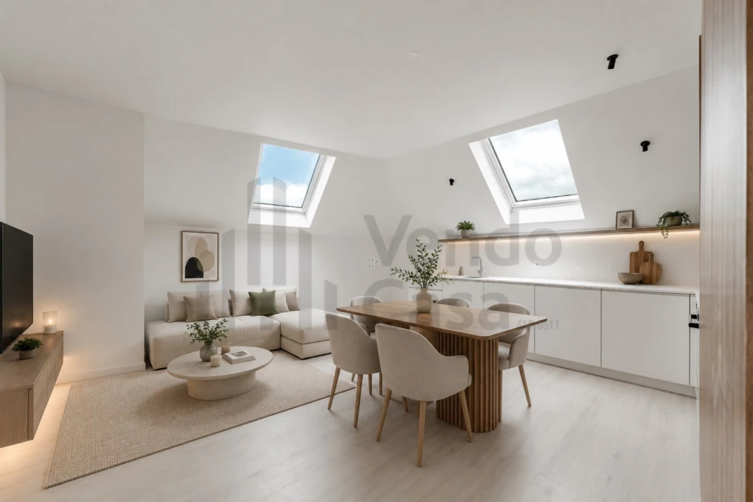 Apartamento T1 para Venda em Braga (Maximinos, Sé e Cividade) Foto 2