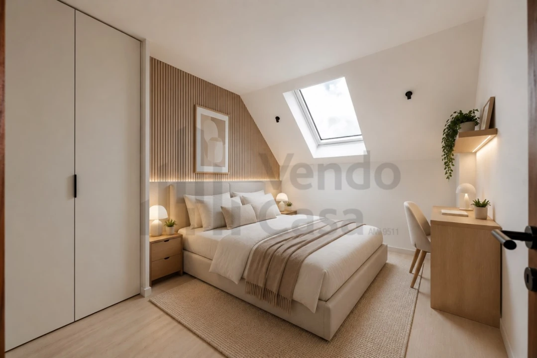 Apartamento T1 para Venda em Braga (Maximinos, Sé e Cividade) Foto 6