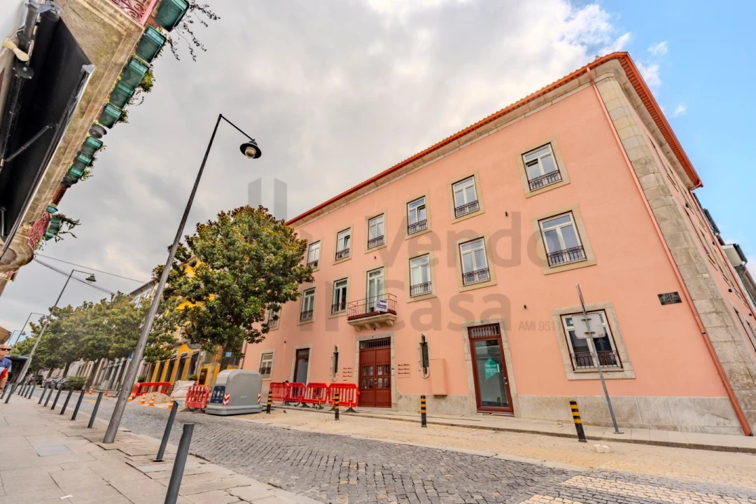 Apartamento T1 para Venda em Braga (Maximinos, Sé e Cividade) Foto 18