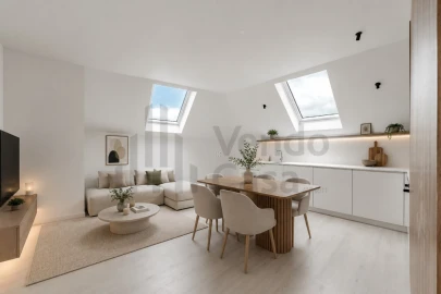 Apartamento T1 para Venda em Braga (Maximinos, Sé e Cividade)