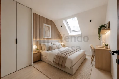 Apartamento T1 para Venda em Braga (Maximinos, Sé e Cividade)