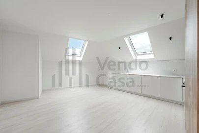 Apartamento T1 para Venda em Braga (Maximinos, Sé e Cividade)