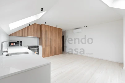 Apartamento T1 para Venda em Braga (Maximinos, Sé e Cividade)