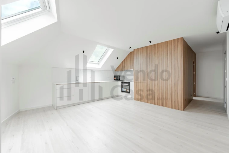 Apartamento T1 para Venda em Braga (Maximinos, Sé e Cividade) Foto 12