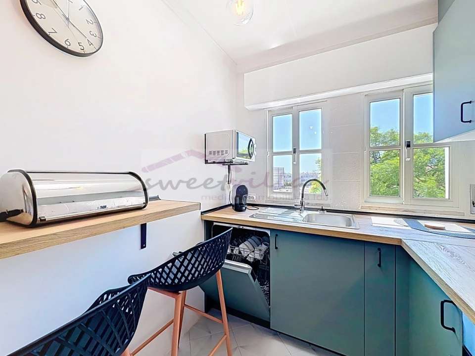 Apartamento T1 para Venda em Albufeira e Olhos de Água Foto 14