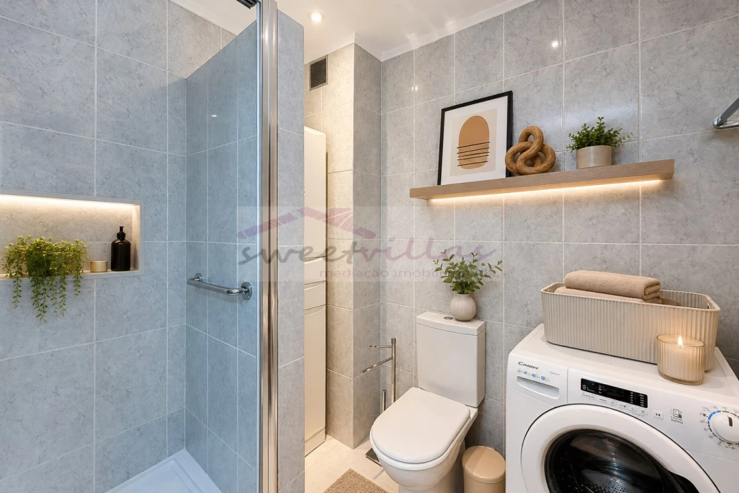 Apartamento T1 para Venda em Albufeira e Olhos de Água Foto 23
