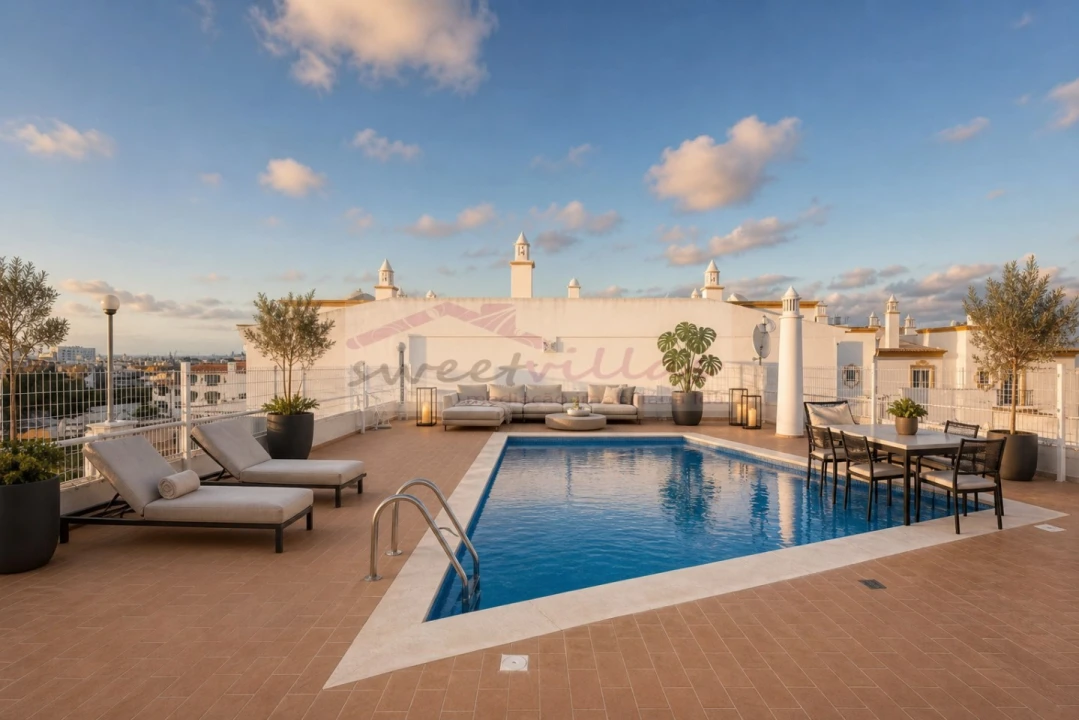 Apartamento T1 para Venda em Albufeira e Olhos de Água Foto 27