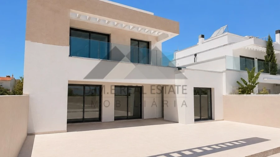 Moradia T4 para Venda em Castro Marim
