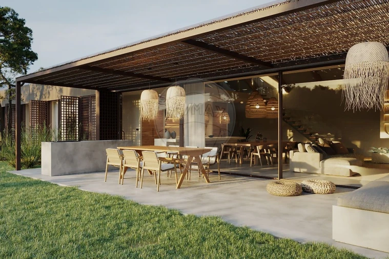 Moradia T3 para Venda em Quinta do Anjo Foto 30