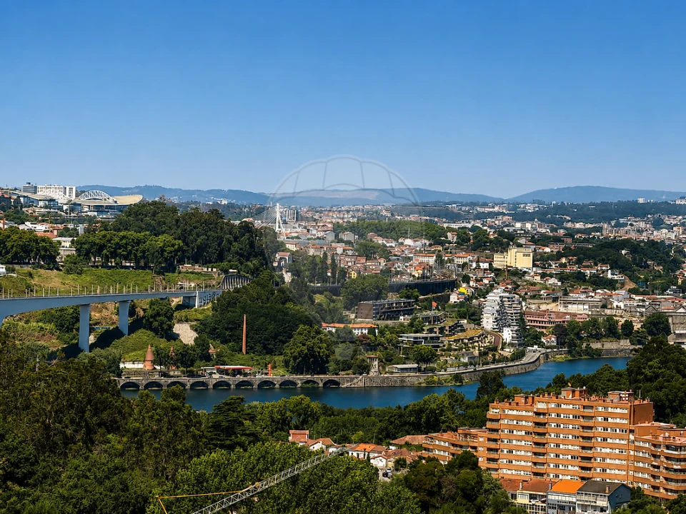Apartamento T1 para Venda em Mafamude e Vilar do Paraíso Foto 5