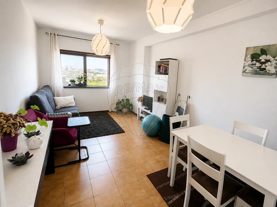 Apartamento T1 para Venda em Mafamude e Vilar do Paraíso Foto 7