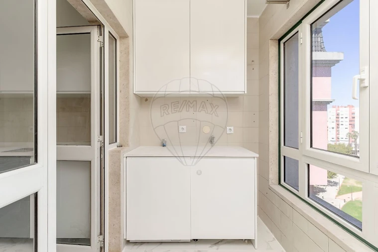 Apartamento T3 para Venda em Lumiar Foto 34