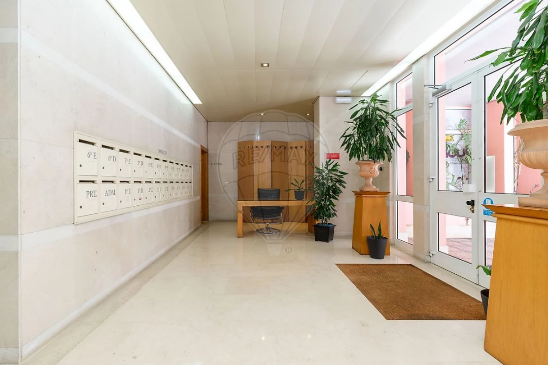 Apartamento T3 para Venda em Lumiar Foto 44
