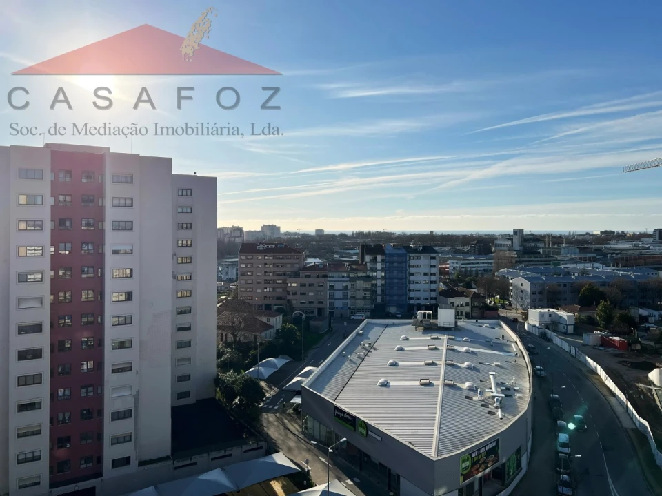 Apartamento T3 para Arrendamento em Ramalde Foto 20
