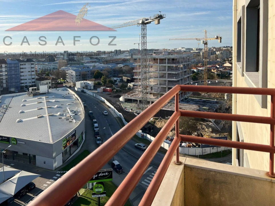 Apartamento T3 para Arrendamento em Ramalde Foto 19