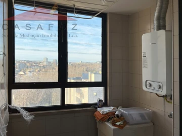 Apartamento T3 para Arrendamento em Ramalde