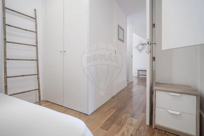 Apartamento T2 para Arrendamento em Bonfim