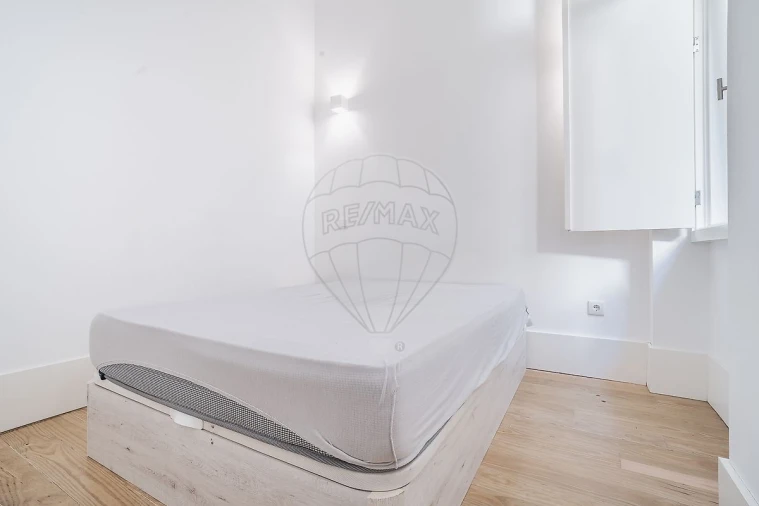 Apartamento T2 para Arrendamento em Bonfim Foto 6