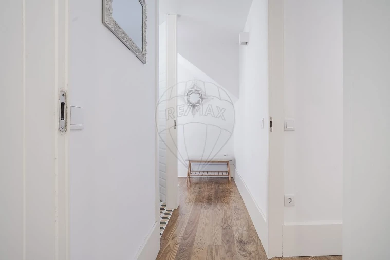 Apartamento T2 para Arrendamento em Bonfim Foto 2