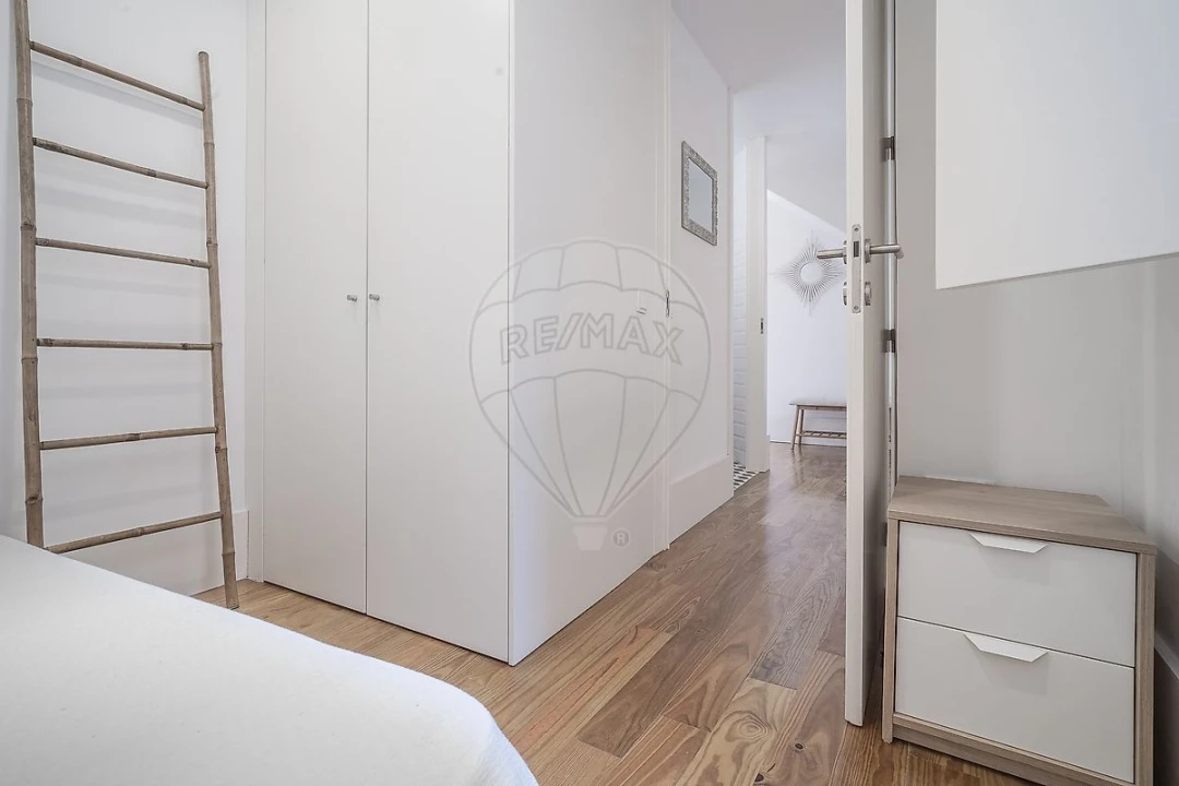 Apartamento T2 para Arrendamento em Bonfim Foto 3