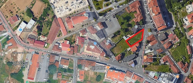 Terreno para Venda em Fiães