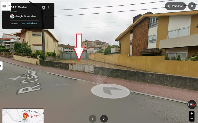 Terreno para Venda em Fiães Foto 6