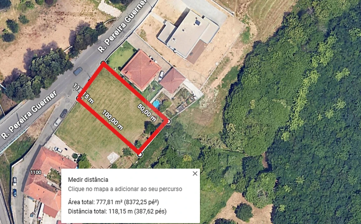 Terreno para Venda em Serzedo e Perosinho Foto 12