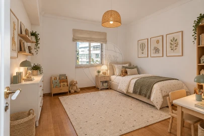 Apartamento T4 para Venda em Falagueira-Venda Nova