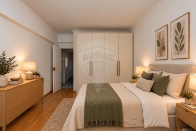 Apartamento T4 para Venda em Falagueira-Venda Nova