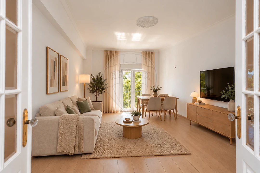 Apartamento T4 para Venda em Falagueira-Venda Nova Foto 5