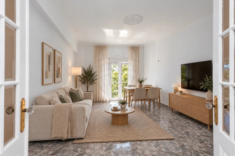 Apartamento T4 para Venda em Falagueira-Venda Nova Foto 4