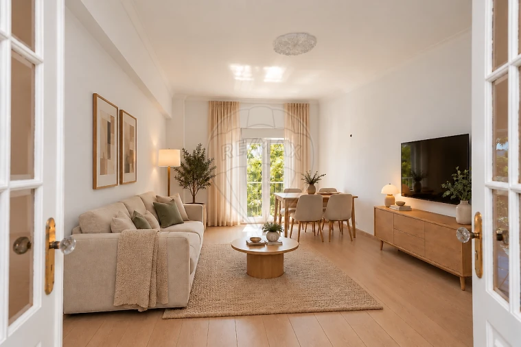 Apartamento T4 para Venda em Falagueira-Venda Nova Foto 5