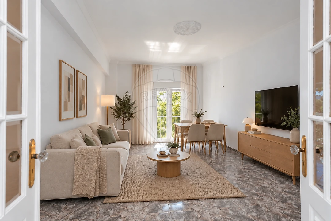 Apartamento T4 para Venda em Falagueira-Venda Nova Foto 1