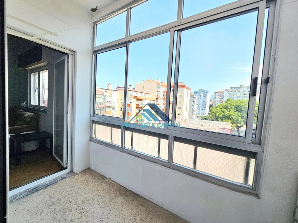 Apartamento T2 para Venda em Águas Livres Foto 11