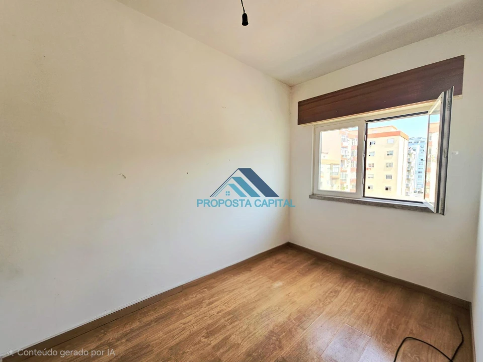 Apartamento T2 para Venda em Águas Livres Foto 14